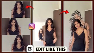 NEW TREND - Edit Your Video Like This 🔥 || Instagram Trending Reels Editing - Ghaus Editz