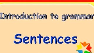 Writing skills|What is a sentence|Class 9th|NCERT|Tourism And Hospitality|By Shahid Nabi