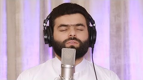 تلاوة هادئة في اواخر سورة الفجر