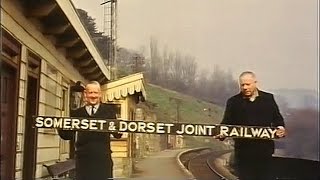 BBC Documentary - The Somerset and Dorset railway