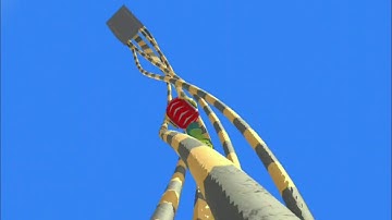 Action Balls: Gyrosphere Race SpeedRun Gameplay Level 961 to 962