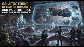 Galactic Council Betrayed Humanity and Paid The Price When Our Fleet Arrived!