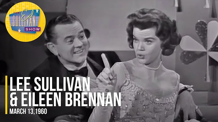 Lee Sullivan & Eileen Brennan "If It Weren't For T...
