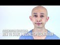 Business Presentation Skills Quiz