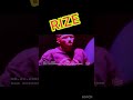 RIZE TIME OUT前 Kottonmouth Kings