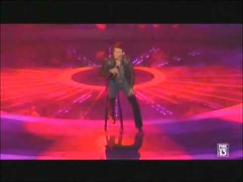 American Idol 2011 Final 6 of Top 12 Boy's Perform...