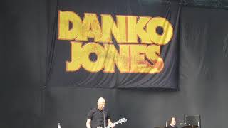 Danko Jones - Fists up High