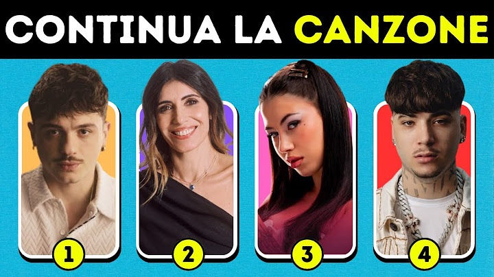 Continua la Canzone ITALIANA  2024-2025 🔴🎵 FINISH THE LYRICS 🎵 | SIUM QUIZ ITA🇮🇹
