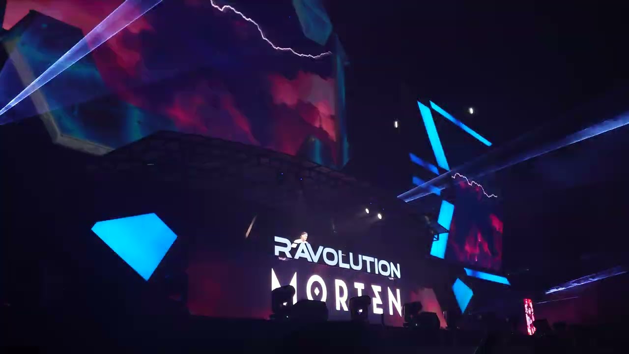 M☉RTEN - Ravolution Music Festival - 7/12/2024