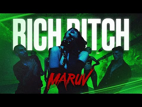 MARUV - Rich B*tch (Official Dance Video)