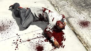 New and Improved Blood and Gore Mod | GTA 5