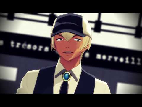 【MMDコナン】ジレンマ(short)【安室透】