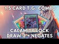 T.G. Combo Tutorial - January 2024 TCG Yugioh