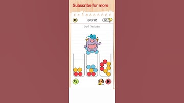 Brain Test All-Star:IQ BoostUnico Studio Level 100 #games #braintestsolution #iqlegend #iqquiz #iq