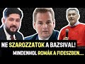 Lázár ORDÍTOZIK, Radics RÖHÖG, Bazsi sz*rakodik...
