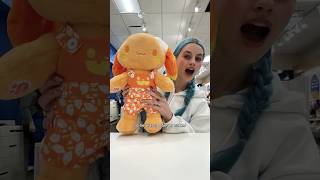 Candy Corn Cinnamoroll at Build-A-Bear 🧸