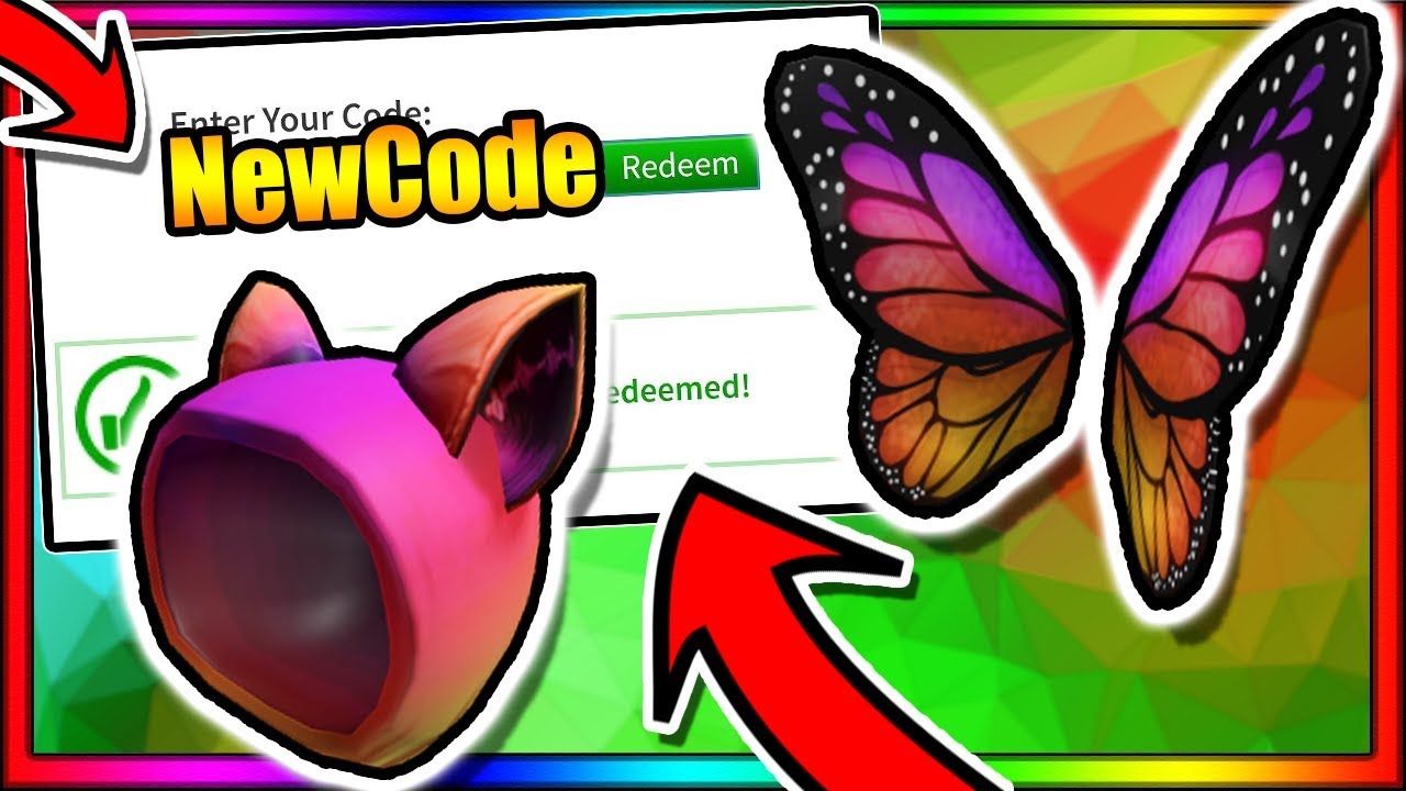 February 2020 All 4 New Secret Working Roblox Promo Codes Not