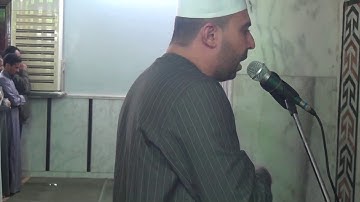 تلاوات مرئية 👍 ويوم يقول نادوا شركائي الذين زعمتم 🎙 القارئ أحمد عبد الحكيم
