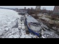 Pogledajte zaleđeni Dunav u Beogradu (VIDEO)