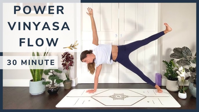 Strength & Glow Power Core • YOGA FOR STRENGTH • Yoga Happy • Hannah  Barrett Yoga 