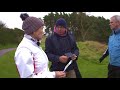 Catriona Matthew Captain's Diaries - Visiting Gleneagles