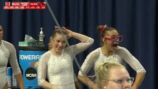 2024 Michigan Regional Play In  NCAA Gymnastics