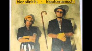 Schein und Heilig -  Kleptomanisch 7&quot; obscure NDW SynthPop Christian Bruhn 1983