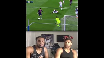 Americans react to Messi🤯