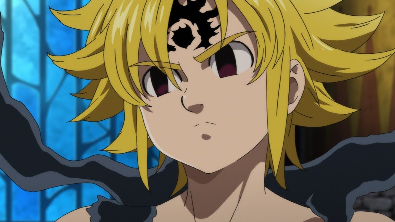 Nanatsu no Taizai Season 3 Preview Pictures Episode 20 - YouTube
