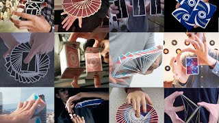 Pure Eye Candy: A MindBlowing Cardistry Compilation