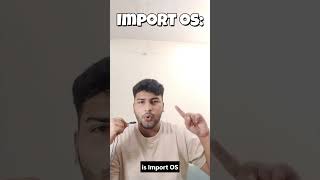 OS Module in python explained | Day - 29 Guide