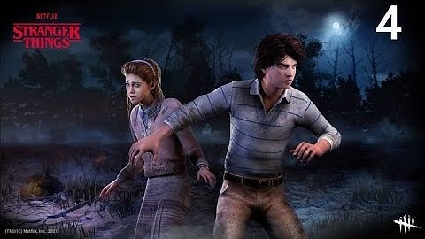 Dead by daylight mobile gameplay walkthrough part 4 guid video (ios, android)