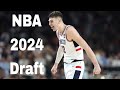 2024 nba mock draft clingan rises to no 3 zach edey to heat bronny latest