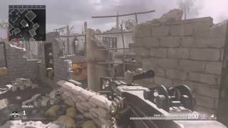 MWR- My First Bounce on Ambush