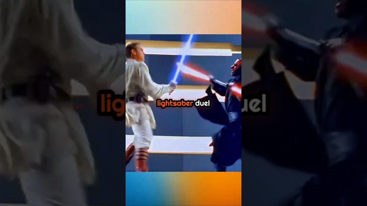 3 GOOD THINGS from The Phantom Menace