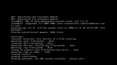 installing yellow dog linux on a ps3 real time tutorial part1