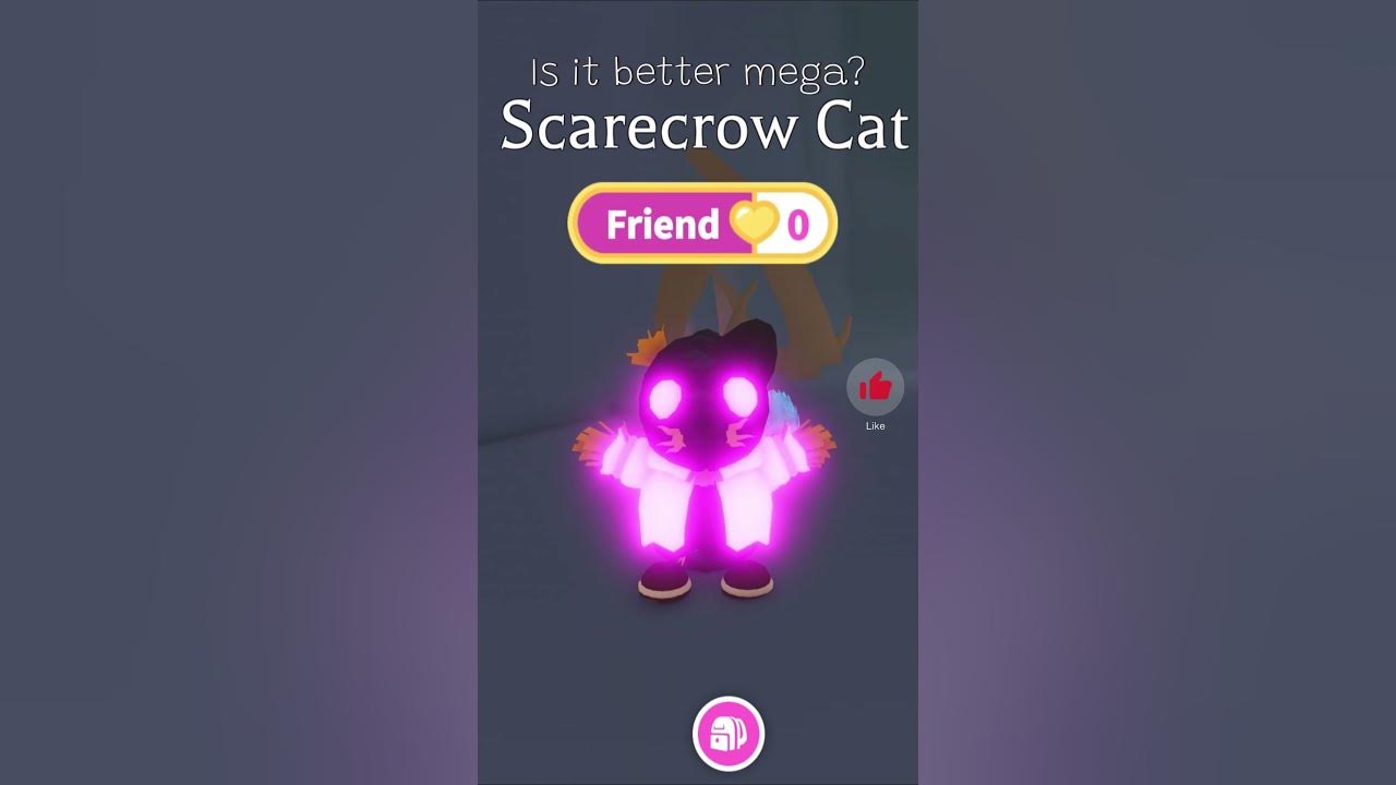 Watch Me MEGA The Scarecrow Cat In Adopt Me roblox adoptme mega-scarecrow-cat-ultra-rare-fly-ride-and-tricks-adopt-me-youtube