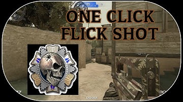 Special Force 2 - ESL VERSUS - 1 CLICK FLICK SHOT