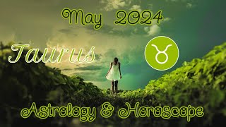 ✨ Taurus ♉️ May 2024 Astrology & Horoscope ✨ screenshot 2