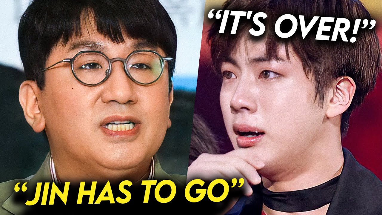 HYBE shares BTS JIN Military Enlistment! Kep1er CRITIZISED in QUEENDOM 2! PSY announces COMEBACK!