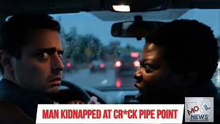 Man kidnapped with a Broken Cr*ck Pipe in St. Louis City #moilnews #stlouis #illinois #314 #618 #636