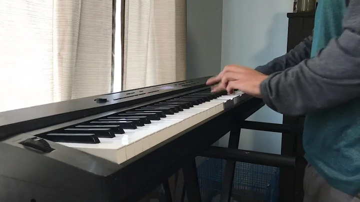 Daniel Sever Performs Set Free
