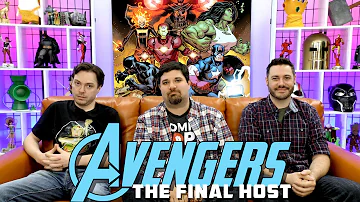 The New Origin of the Marvel Universe | Avengers: The Final Host