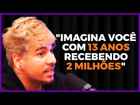 AS CRIANÇAS MILIONÁRIAS DO FREE FIRE | Cortes do Cometa