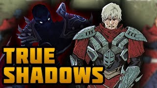 The Truth Behind Zed's Shadows