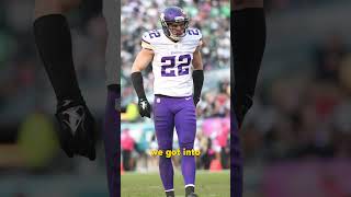 The Vikings Ignored Harrison Smith For This Reason Before Drafting Him