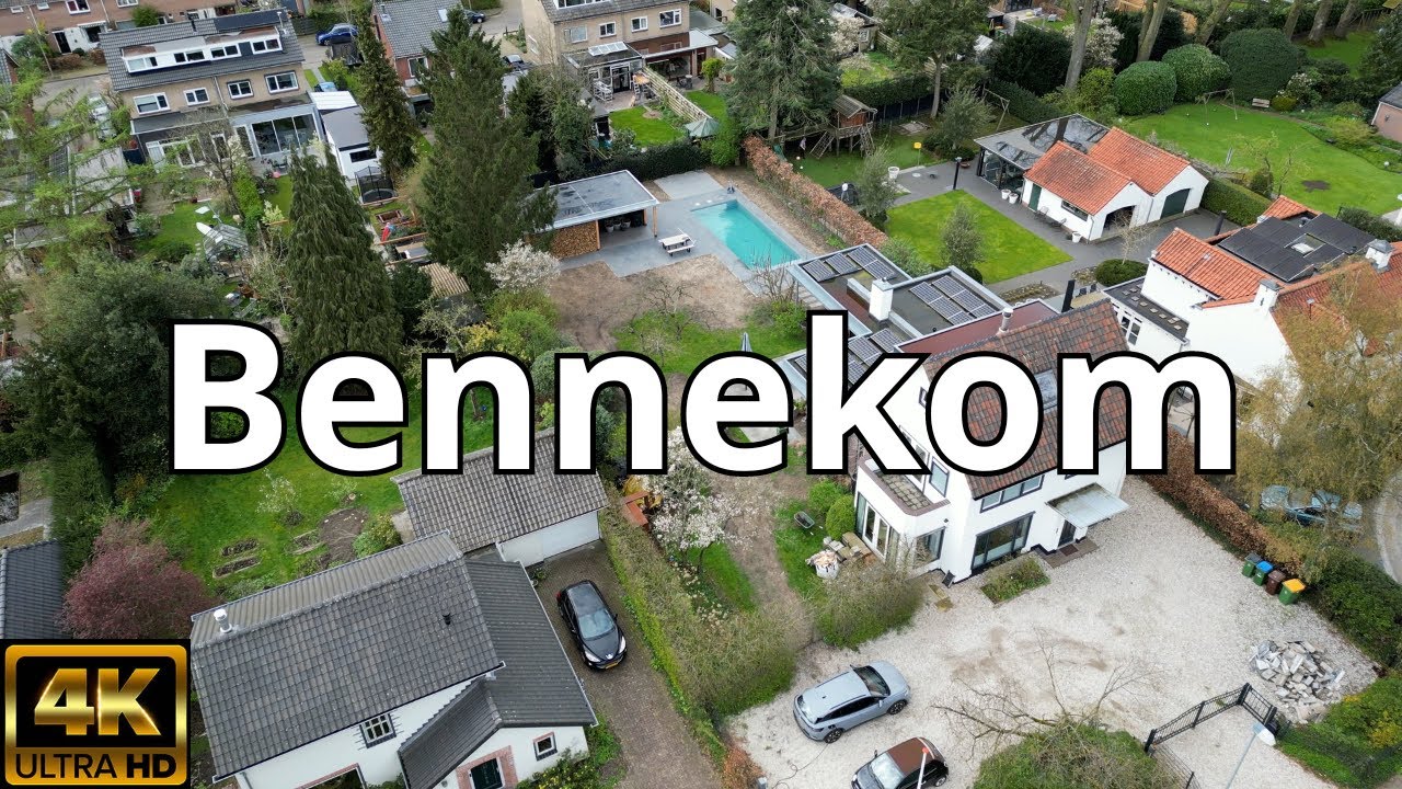 📍 Bennekom van Boven – Veluws Dorp tussen Bos en Stad