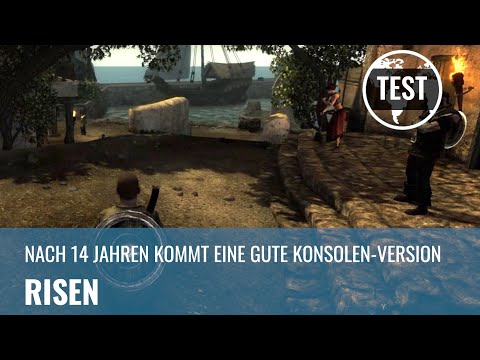 Risen: Test - GamersGlobal - Xbox One, PS4, Switch