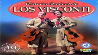 Video thumbnail of "La Monjita   Los Visconti HD"