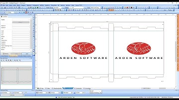 Impact CAD/CAM - Floor Standing Display